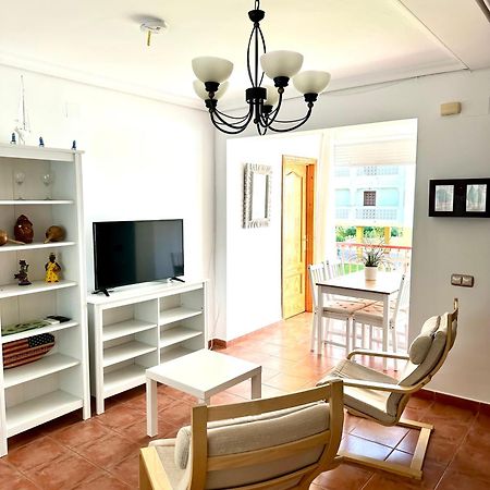 Apartamento A Pie De Playa En เอลปอร์ติล ภายนอก รูปภาพ