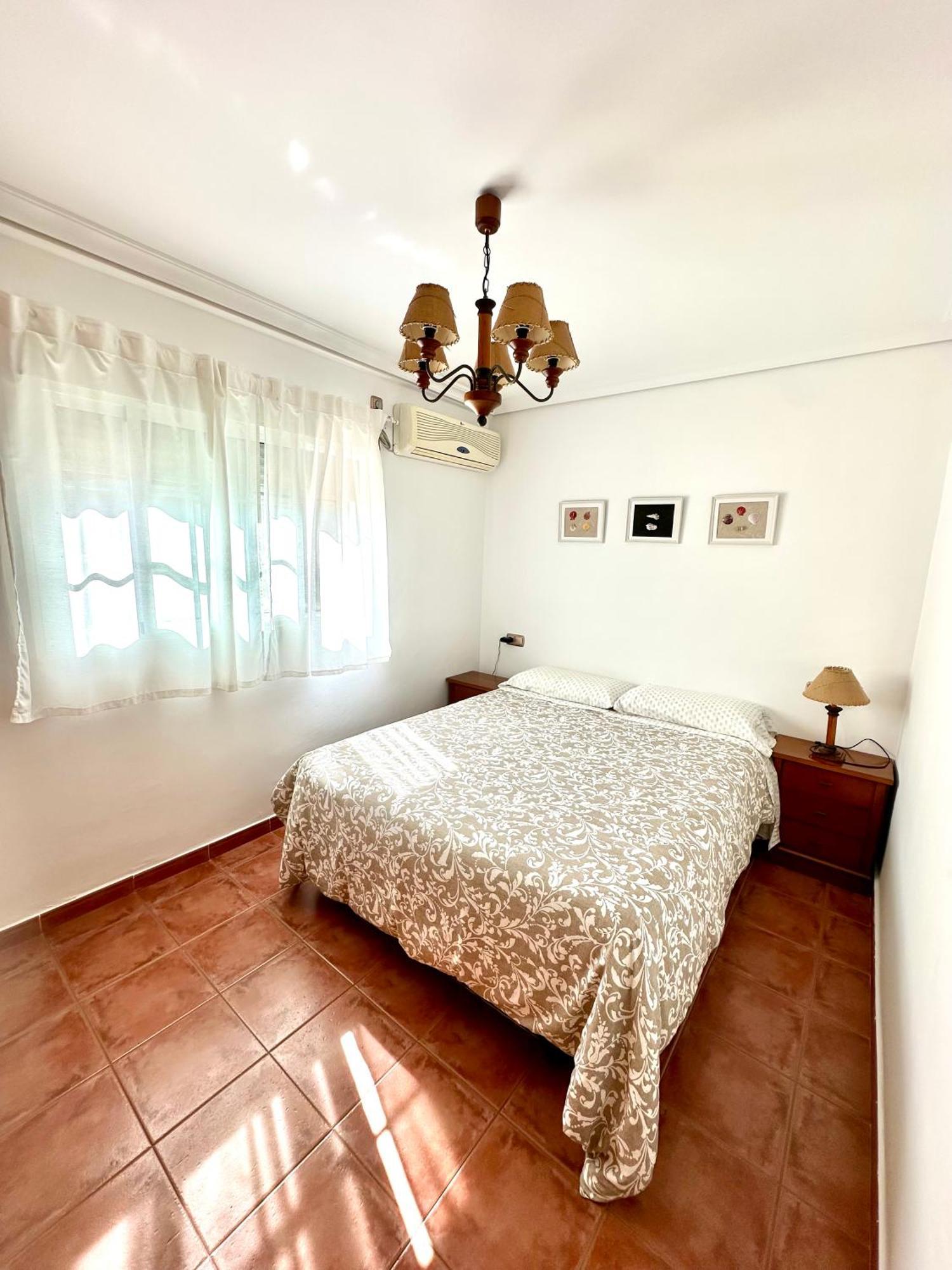Apartamento A Pie De Playa En เอลปอร์ติล ภายนอก รูปภาพ