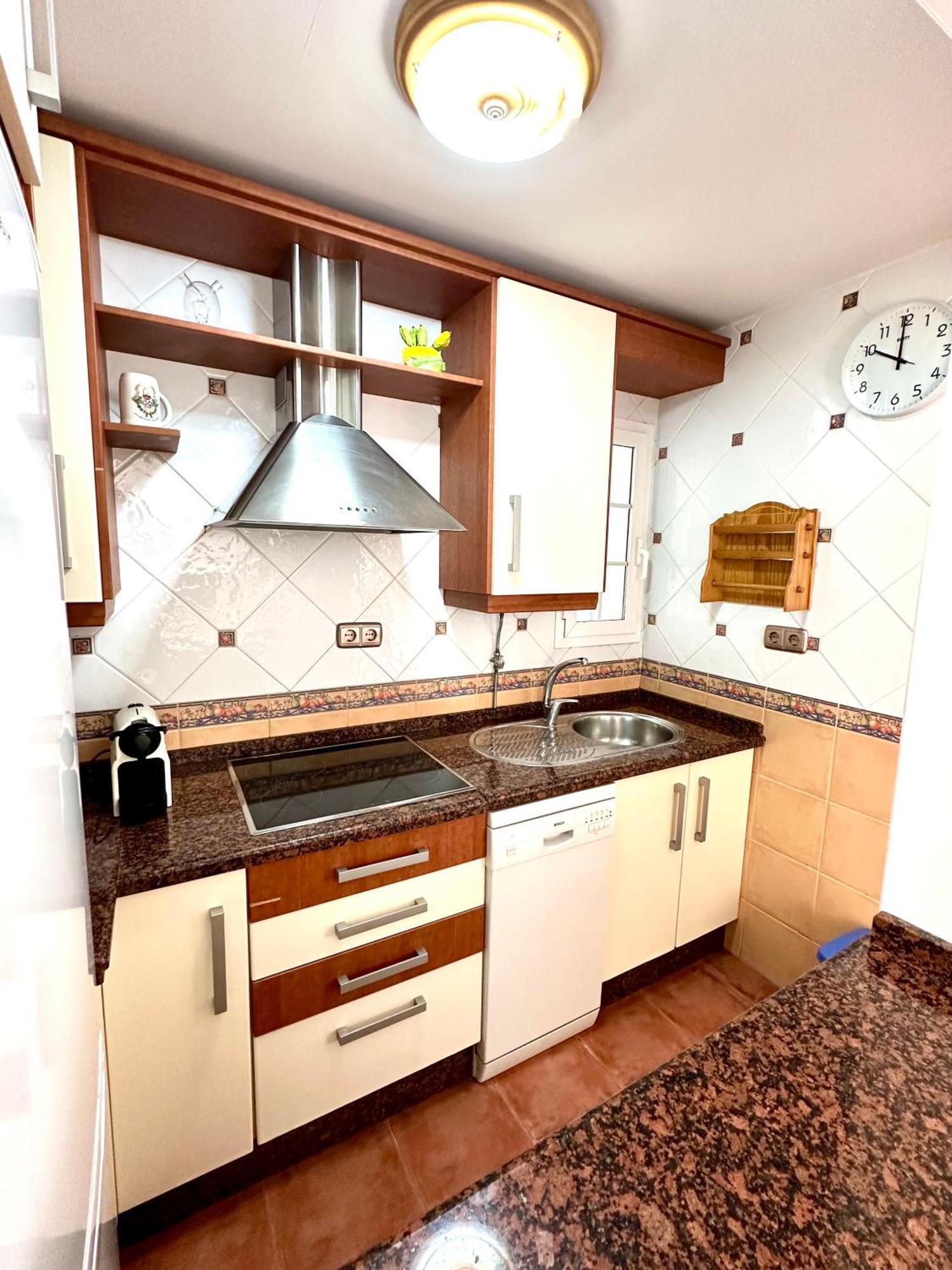 Apartamento A Pie De Playa En เอลปอร์ติล ภายนอก รูปภาพ