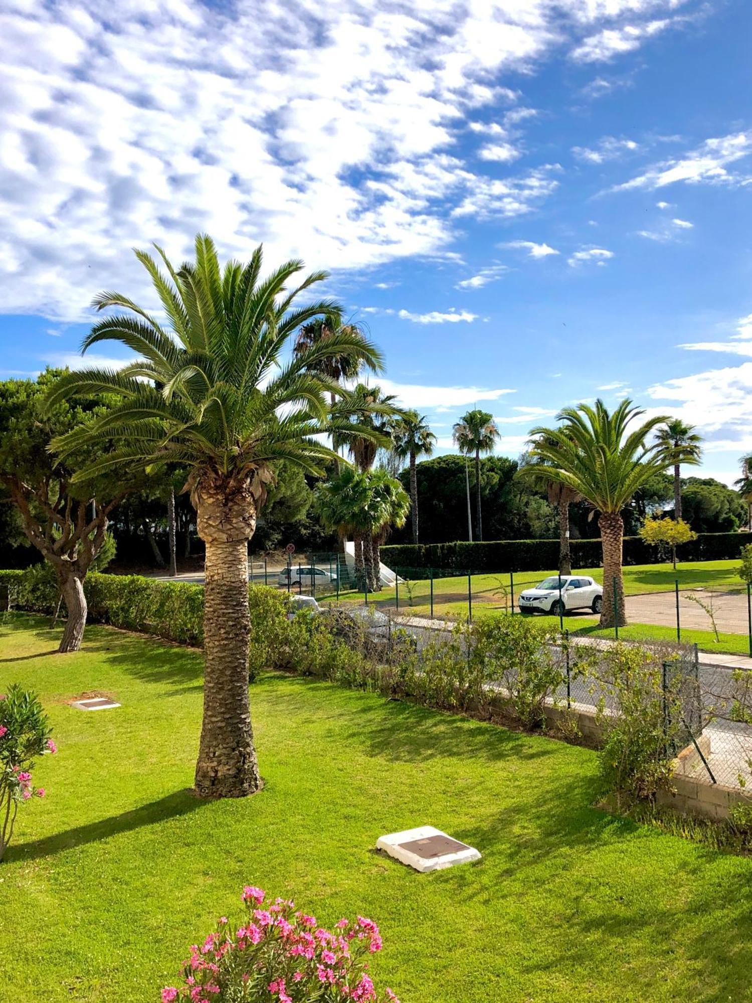 Apartamento A Pie De Playa En เอลปอร์ติล ภายนอก รูปภาพ