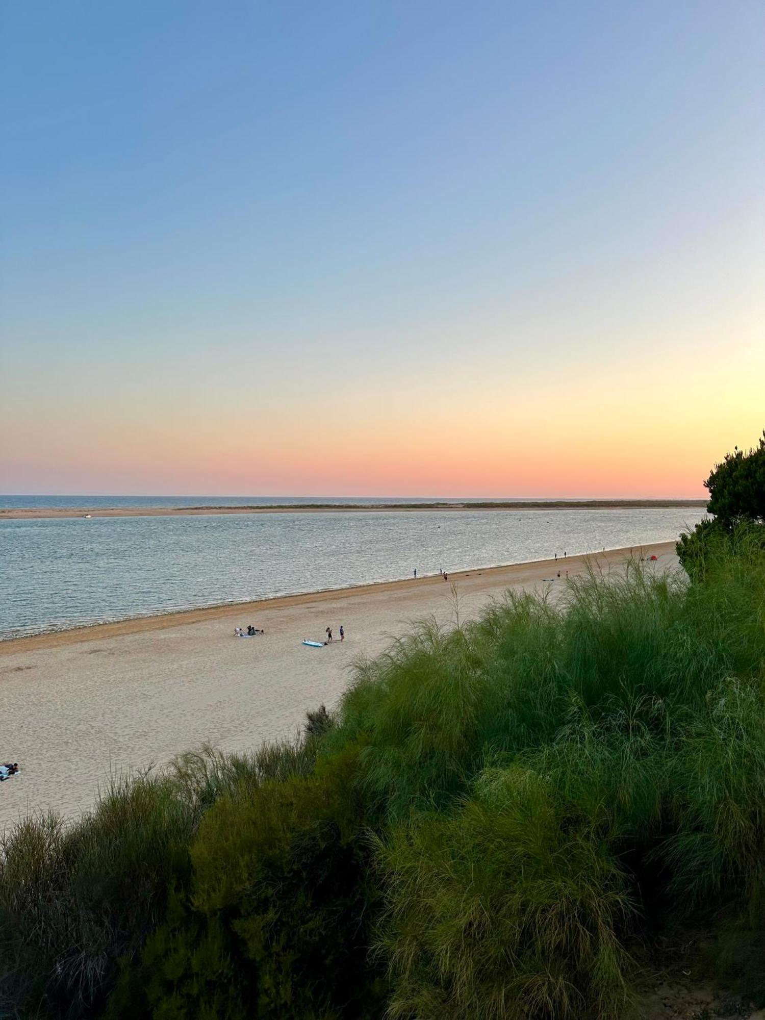 Apartamento A Pie De Playa En เอลปอร์ติล ภายนอก รูปภาพ