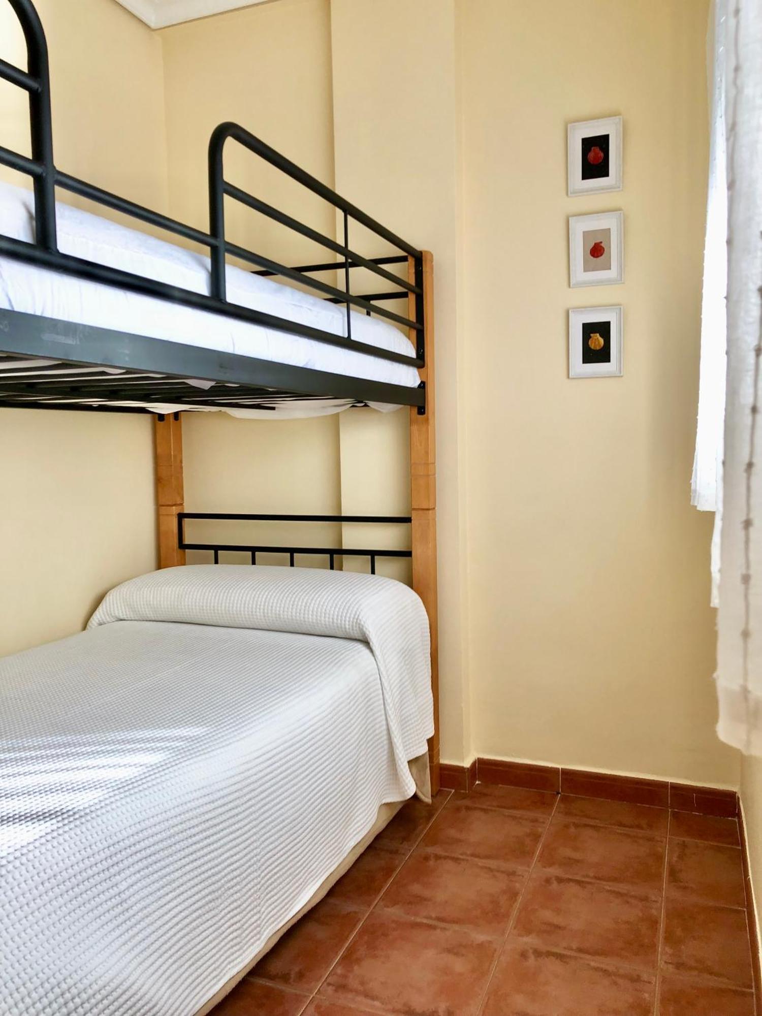 Apartamento A Pie De Playa En เอลปอร์ติล ภายนอก รูปภาพ